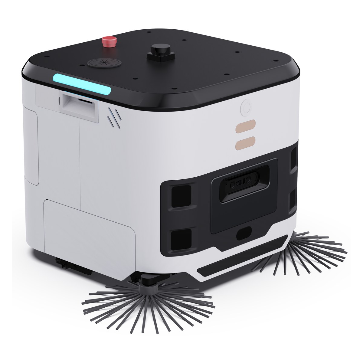 PanPanTech ACR-0350 紧凑型清洁机器人