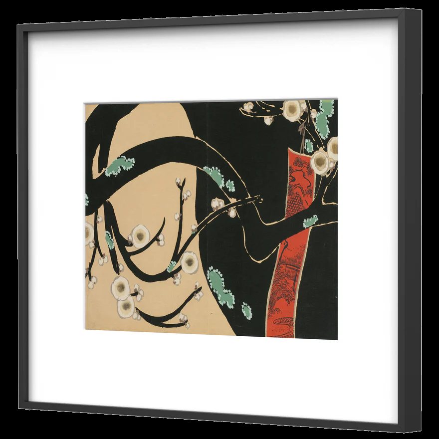 墨水屏智能画框展示艺术作品